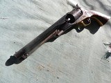 colt 1862 Navy by Ubertui made 1964 - 2 of 12