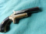 Colt third model .41 cl. derringer - 2 of 11
