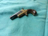 Colt third model .41 cl. derringer - 1 of 11