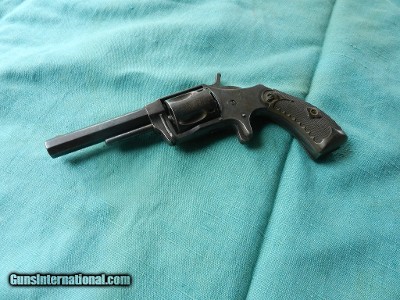 Hopkins & Allen XL No 3
.32