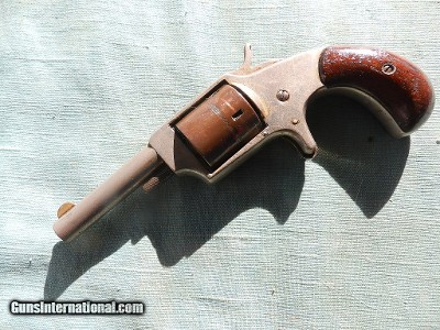 H&A Dictator .32 Rimfire Spurtrigger