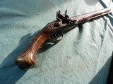 Pirate 17th/18th Century Flintlock Pistol - 1 of 16