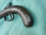 Allen and Thurber Long Barrel Boot Pistol - 6 of 10