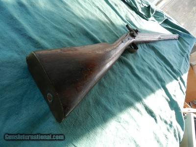 American Percussion Sporting Rifle