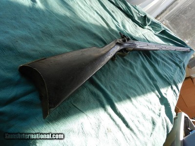 Percussion 16ga Belgian Fowler