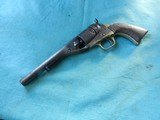 Colt 1862 matching Conversion Navy