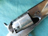 Uberti Stainless Steel model 1860 Revolver - 3 of 15