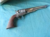 Uberti Stainless Steel model 1860 Revolver - 15 of 15