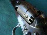 Uberti Stainless Steel model 1860 Revolver - 6 of 15