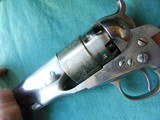 Uberti Stainless Steel model 1860 Revolver - 13 of 15