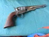 Uberti Stainless Steel model 1860 Revolver - 2 of 15