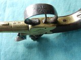 Ryan Watson Brass barrel flintlock - 9 of 10