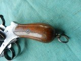 . Lefaucheux Model 1850's Revolver .40cal Pin Fire - 8 of 9