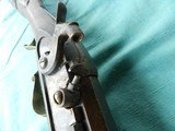 Custom Made .52 cal Fancy Percussion Rifle - 16 of 16