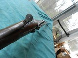 19th Century Heavy Barrel Target Percussion Rifle - 5 of 15