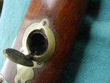 19th Century Heavy Barrel Target Percussion Rifle - 2 of 15