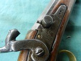 19th Century Heavy Barrel Target Percussion Rifle - 6 of 15