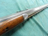 19th Century Heavy Barrel Target Percussion Rifle - 9 of 15