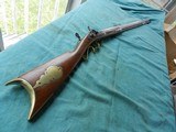 19th Century Heavy Barrel Target Percussion Rifle - 1 of 15