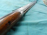 19th Century Heavy Barrel Target Percussion Rifle - 8 of 15