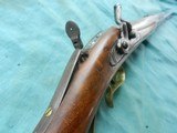 19th Century Heavy Barrel Target Percussion Rifle - 4 of 15