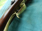 19th Century Heavy Barrel Target Percussion Rifle - 7 of 15