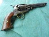 CW Whitney Navy Revolver in .36 cal. - 1 of 11