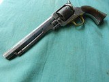 CW Whitney Navy Revolver in .36 cal. - 3 of 11