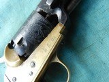 Italian1849 pocket revolver .31 cal - 6 of 8