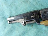 Italian1849 pocket revolver .31 cal - 8 of 8