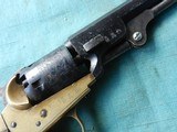 Italian1849 pocket revolver .31 cal - 3 of 8
