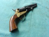 Italian1849 pocket revolver .31 cal - 2 of 8