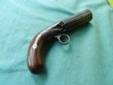 Jacob Post Rare Ring Trigger Pepperbox - 2 of 11