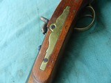 Early Dixie Turner Kirkland Percussion Pistol - 10 of 14