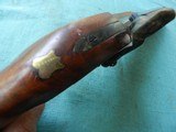 Early Dixie Turner Kirkland Percussion Pistol - 4 of 14