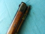 Early Dixie Turner Kirkland Percussion Pistol - 5 of 14