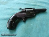 H&A XL No.5 rimfire .32 cal revolver - 1 of 13