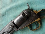 Colt 1849 relic dug up CW revolver - 2 of 20