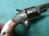 Pathfinder spur trigger engraved revolver - 3 of 12