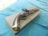 1803 Flintlock Martial Pistol by Fauls - 1 of 14