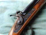 Pedersoli 12ga Double Black Powder Muzzle Loader Shotgun - 14 of 25