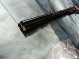 Pedersoli 12ga Double Black Powder Muzzle Loader Shotgun - 21 of 25
