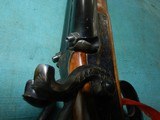 Pedersoli 12ga Double Black Powder Muzzle Loader Shotgun - 5 of 11