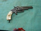 Merwin & Hulbert .38 Single Action Revolver - 2 of 13