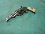 Merwin & Hulbert .38 Single Action Revolver