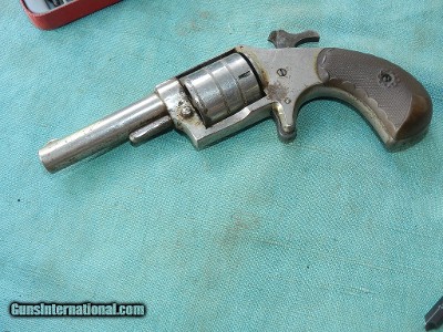 CONTINENTAL 32 RIM FIRE SPUR TRIGGER