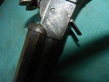 Civil War Era two shot pin fire pistol - 5 of 10