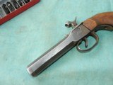 19th century percussion CW boot
pistol - 6 of 9