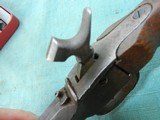 19th century percussion CW boot
pistol - 7 of 9