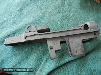U.S Garand WWII Reciever 1943